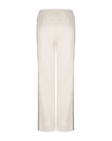 Red Button Womens Colette Punta Piping Pants Pearl