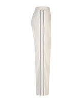 Red Button Womens Colette Punta Piping Pants Pearl