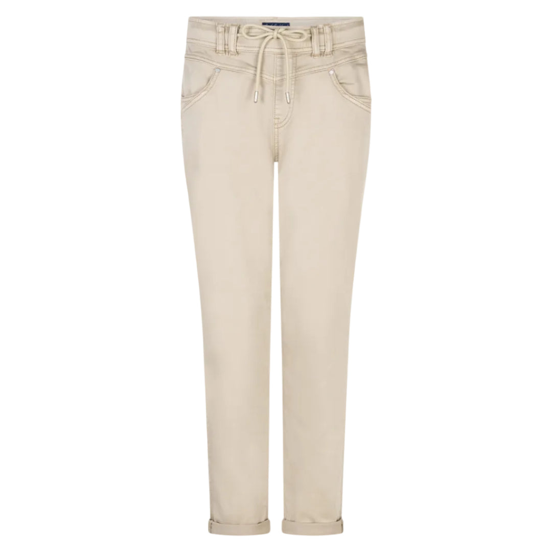 Red Button women's pebble cropped joggers with drawstring