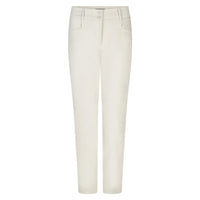Red Button Womens Trousers Diana Smart Colour Pearl