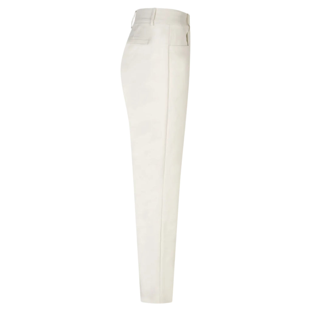 Red Button Womens Trousers Diana Smart Colour Pearl