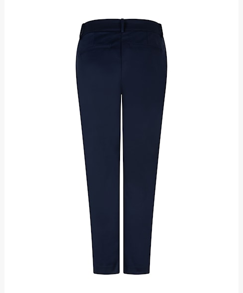 Red Button Womens Trousers Diana Smart Colour Dark Blue