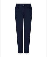 Red Button Womens Trousers Diana Smart Colour Dark Blue