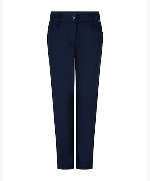 Red Button Womens Trousers Diana Smart Colour Dark Blue