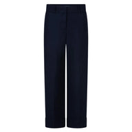 Red Button Womens Trousers Conny Smart Colour Dark Blue