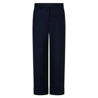 Red Button Womens Trousers Conny Smart Colour Dark Blue