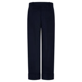 Red Button Womens Trousers Conny Smart Colour Dark Blue