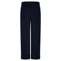 Red Button Womens Trousers Conny Smart Colour Dark Blue