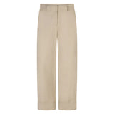 Red Button Womens Trousers Conny Smart Colour Pebble