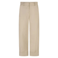 Red Button Womens Trousers Conny Smart Colour Pebble