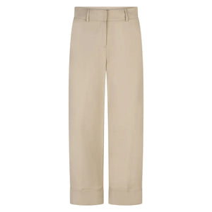 Red Button Womens Trousers Conny Smart Colour Pebble