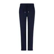 Red Button Womens Stella Scuba Pant Dark Blue