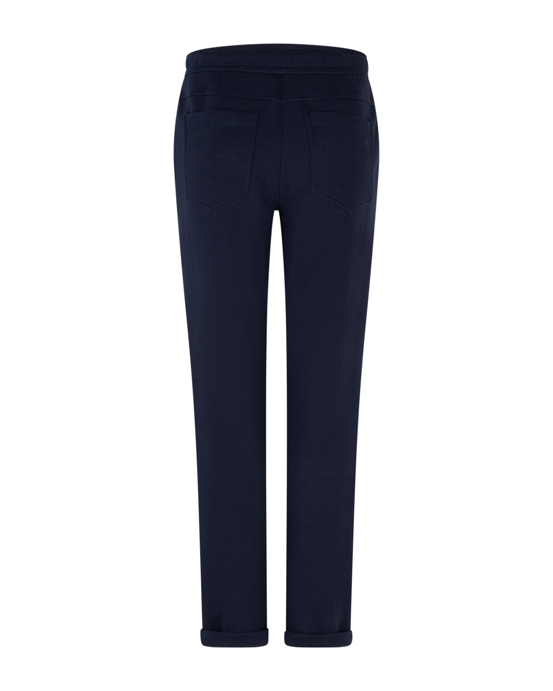 Red Button Womens Stella Scuba Pant Dark Blue