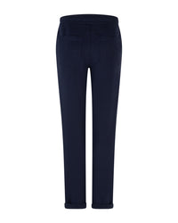 Red Button Womens Stella Scuba Pant Dark Blue