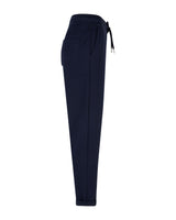 Red Button Womens Stella Scuba Pant Dark Blue