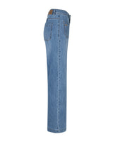 Red Button Womens Jeans Colette Front Patch Pockets Stone Used