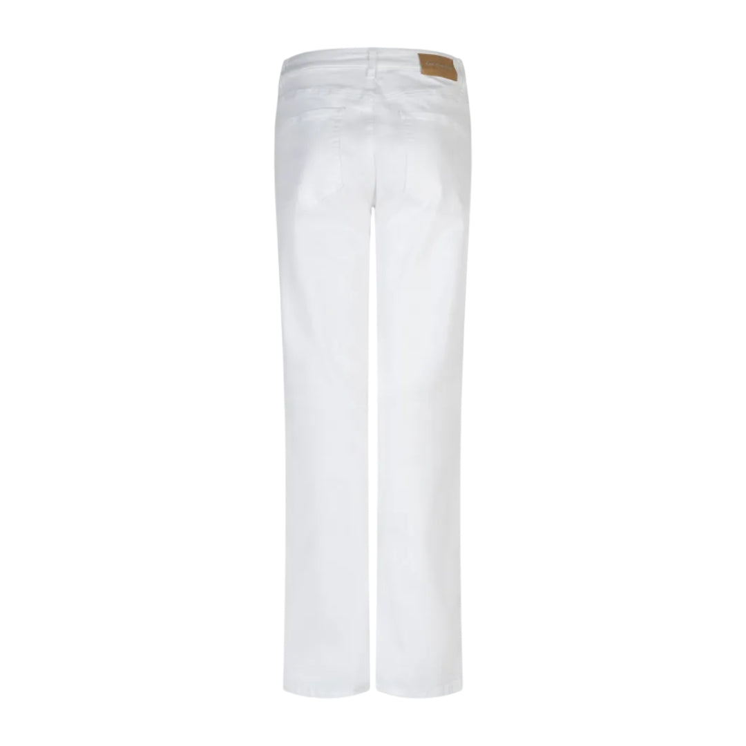 Red Button Womens Colette 5pocket Jeans White