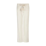 Red Button Womens Jeans Collette & Belt Ecru