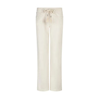 Red Button Womens Jeans Collette & Belt Ecru