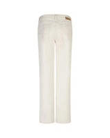 Red Button Womens Jeans Collette & Belt Ecru