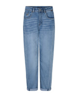 Red Button Womens Jeans Caitlina Sidepatch Midstone