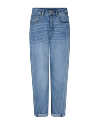 Red Button Womens Jeans Caitlina Sidepatch Midstone