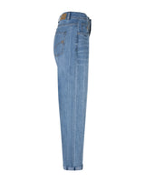 Red Button Womens Jeans Caitlina Sidepatch Midstone