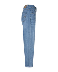 Red Button Womens Jeans Caitlina Sidepatch Midstone