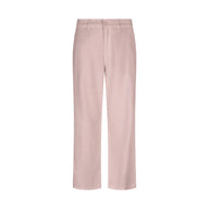 Red Button women's red cotton trousers