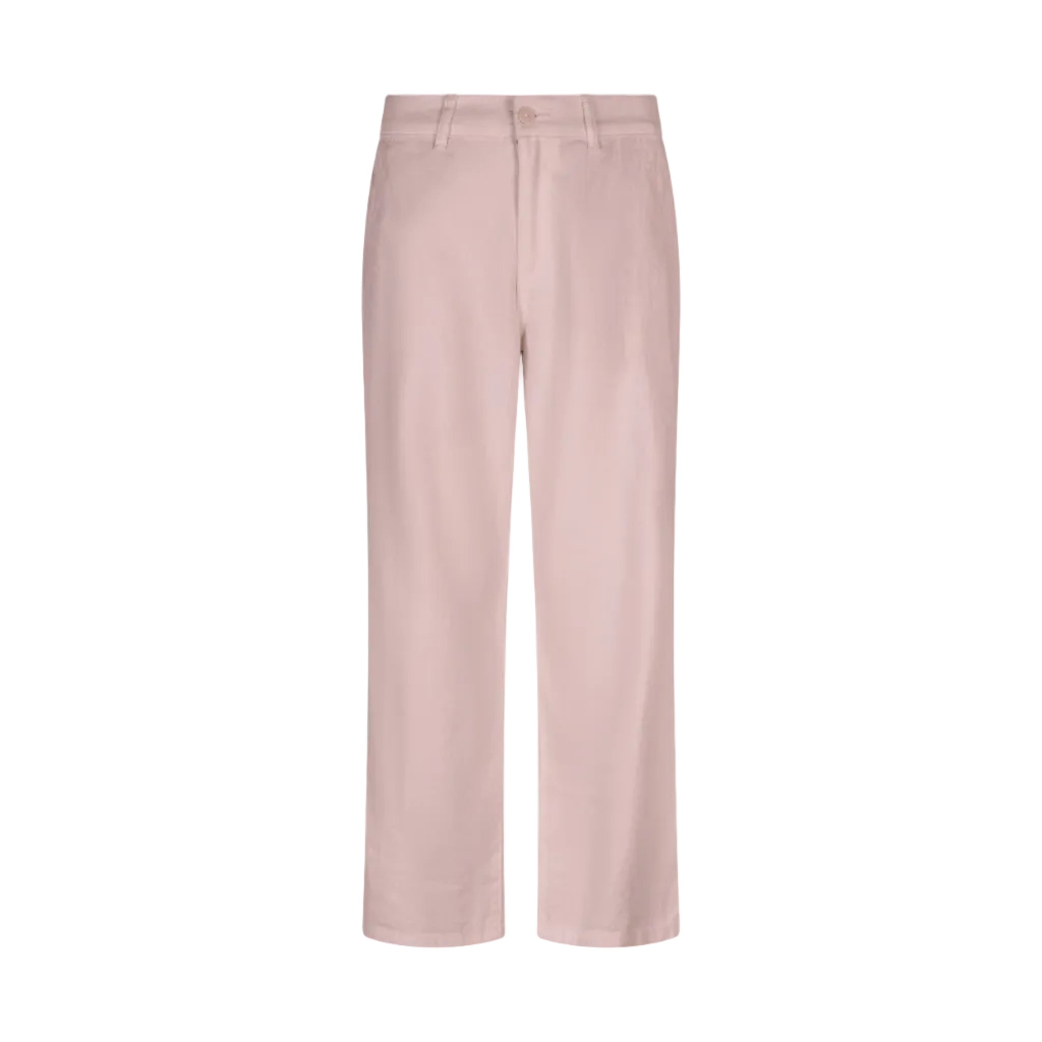 Red Button women's red cotton trousers