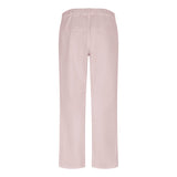 Red Button women's red cotton trousers