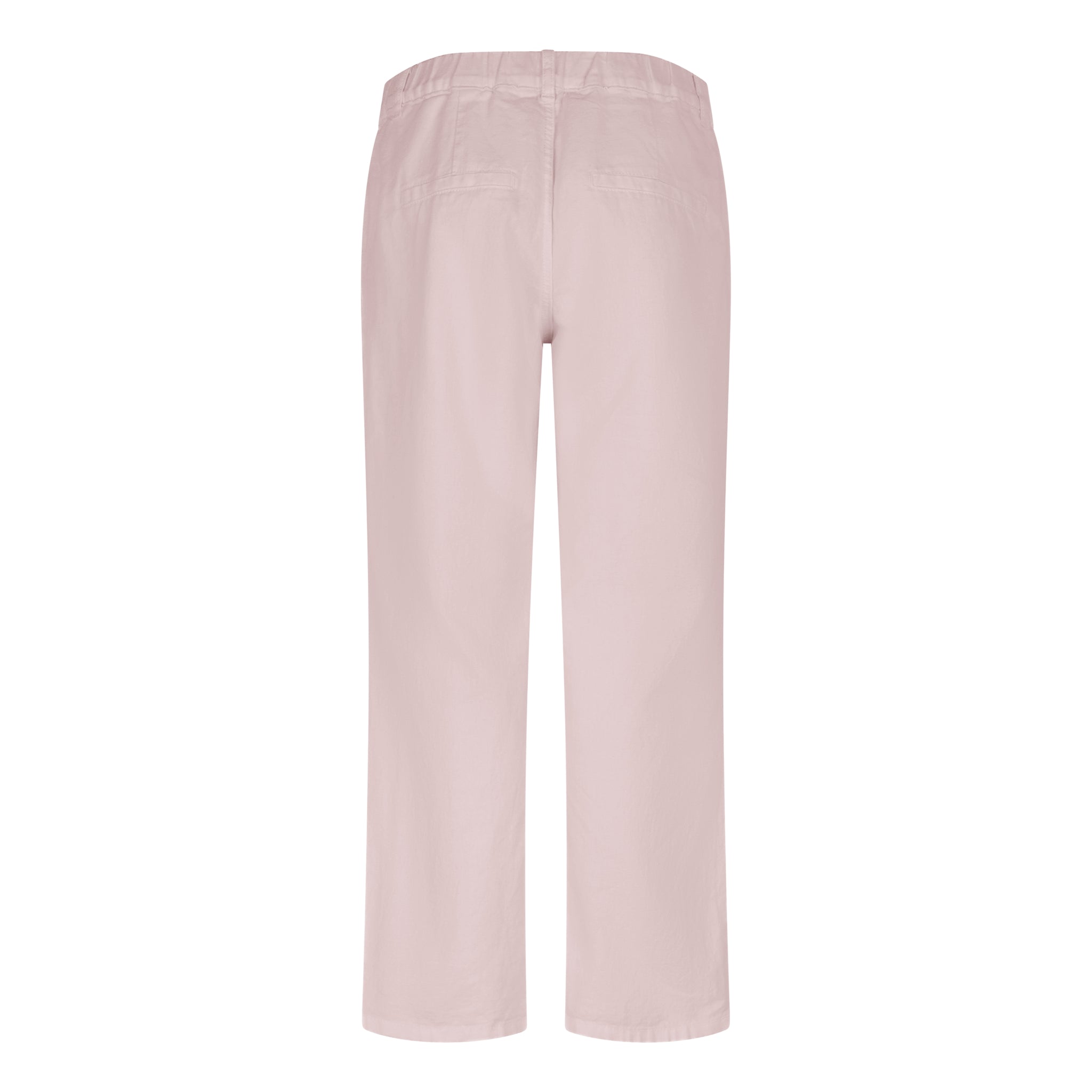 Red Button women's red cotton trousers