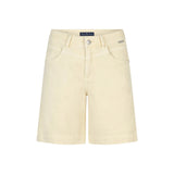 Red Button Kate Short Butter Yellow