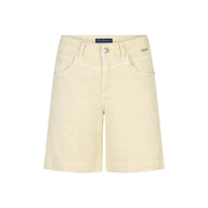 Red Button Kate Short Butter Yellow