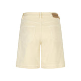 Red Button Kate Short Butter Yellow