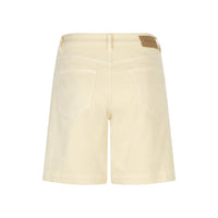 Red Button Kate Short Butter Yellow