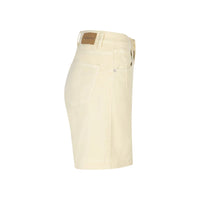 Red Button Kate Short Butter Yellow