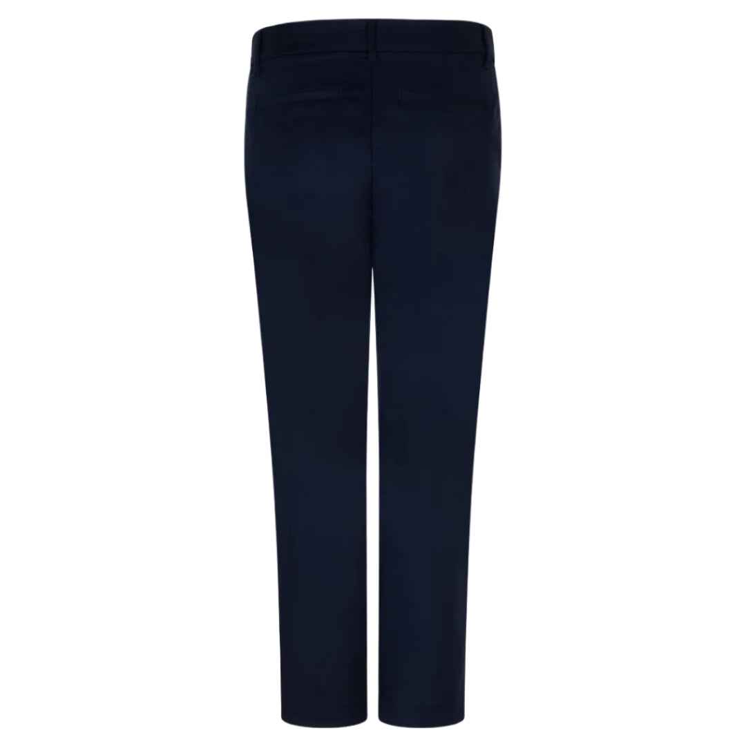 Red Button Womens Trousers Diana Smart Piping Dark Blue