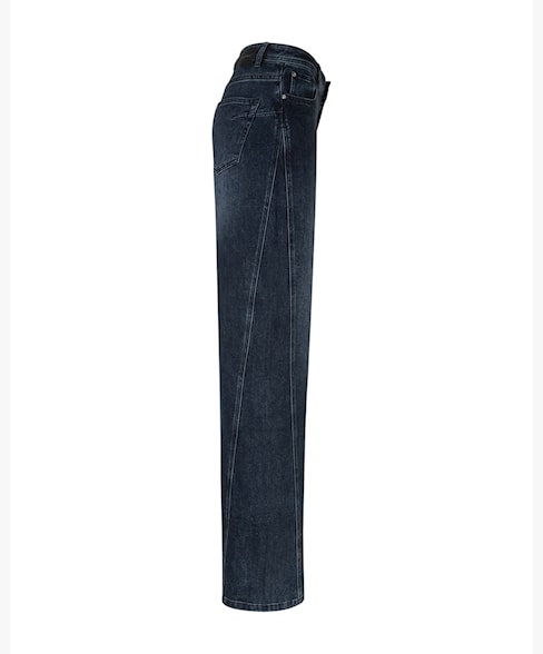 Red Button Claudette women's blue-black jeans