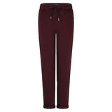 Red Button Womens Stella Scuba Pant Burgundy
