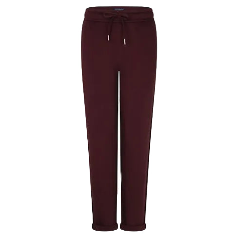 Red Button Womens Stella Scuba Pant Burgundy