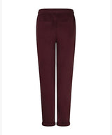 Red Button Womens Stella Scuba Pant Burgundy