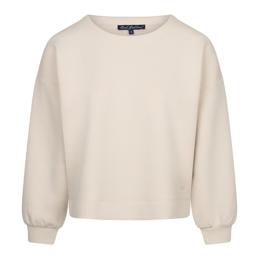 Red Button Womens Sweater Skyler Kit