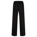 Red Button Womens Trousers Colette Punta Sporty Black