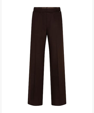 Red Button Womens Trousers Colette Punta Sporty Espresso