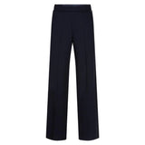 Red Button Womens Trousers Colette Punta Sporty Navy