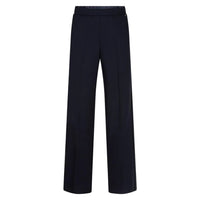 Red Button Womens Trousers Colette Punta Sporty Navy