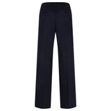Red Button Womens Trousers Colette Punta Sporty Navy