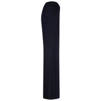 Red Button Womens Trousers Colette Punta Sporty Navy