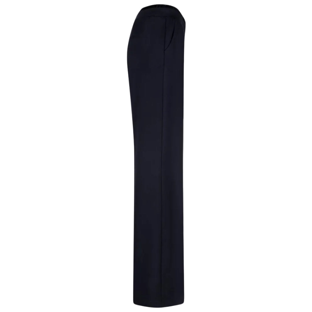 Red Button Womens Trousers Colette Punta Sporty Navy